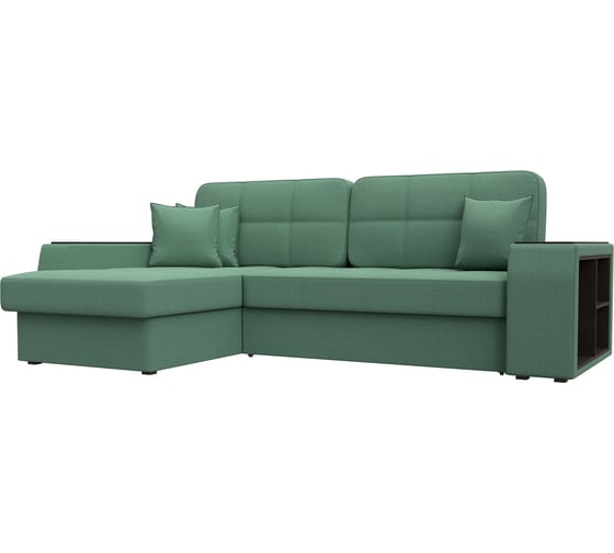 Изображение товара Диван угловой Лига диванов Брюссель левый угол 125967L