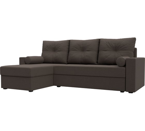 Изображение товара Диван угловой Лига диванов Верона Лайт левый угол 125976L