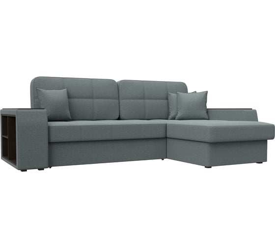 Изображение товара Диван угловой Лига диванов Брюссель правый угол 125968