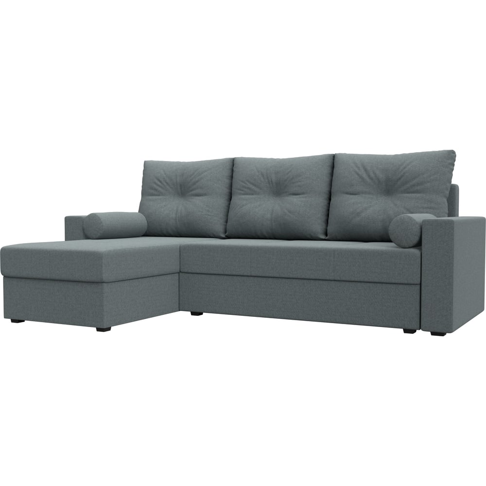 Изображение товара Угловой диван Лига диванов Верона Лайт левый угол 125978L современный стиль