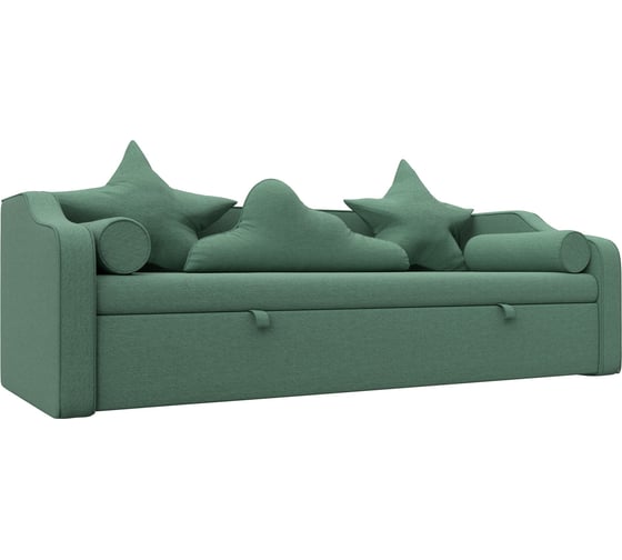 Изображение товара Детский прямой диван Лига диванов Рико 123679