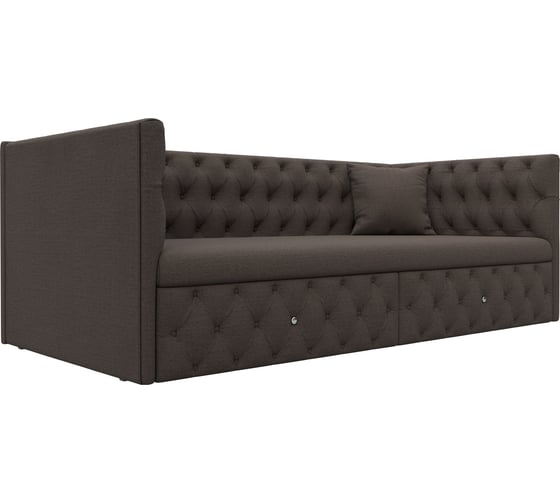 Изображение товара Детский прямой диван Лига диванов Найс 122426