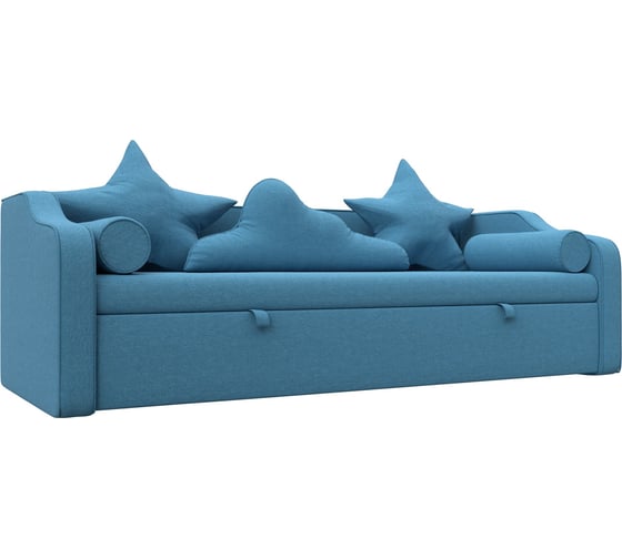 Изображение товара Детский прямой диван Лига диванов Рико 123698