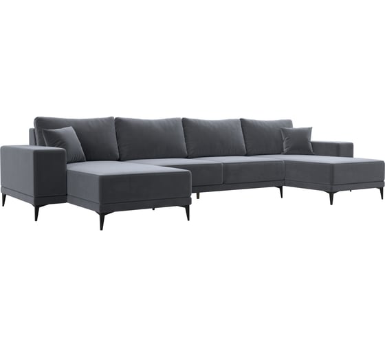 Изображение товара Диван Лига диванов П-образный Льюес 122413