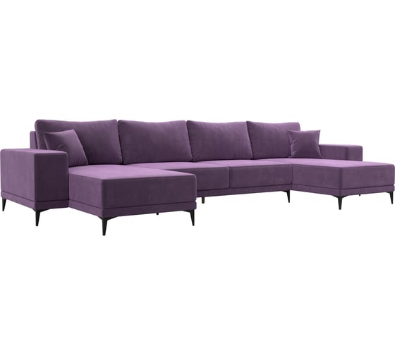 Изображение товара Диван Лига диванов П-образный Льюес 122419