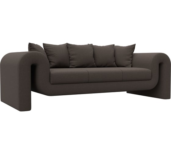 Изображение товара Прямой диван Лига диванов Волна 124034