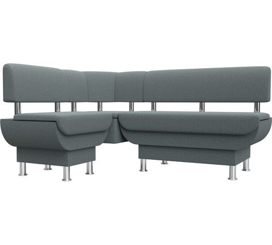 Изображение товара Угловой кухонный диван Лига диванов Альфа левый угол 123816L