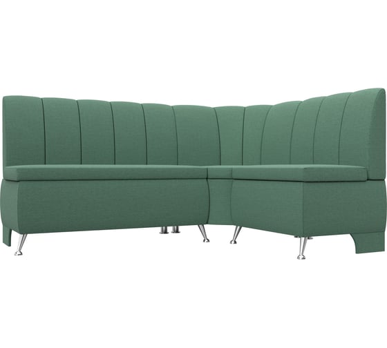 Изображение товара Угловой кухонный диван Лига диванов Кантри правый угол 123219