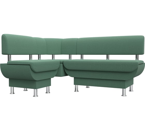 Изображение товара Угловой кухонный диван Лига диванов Альфа левый угол 123814L