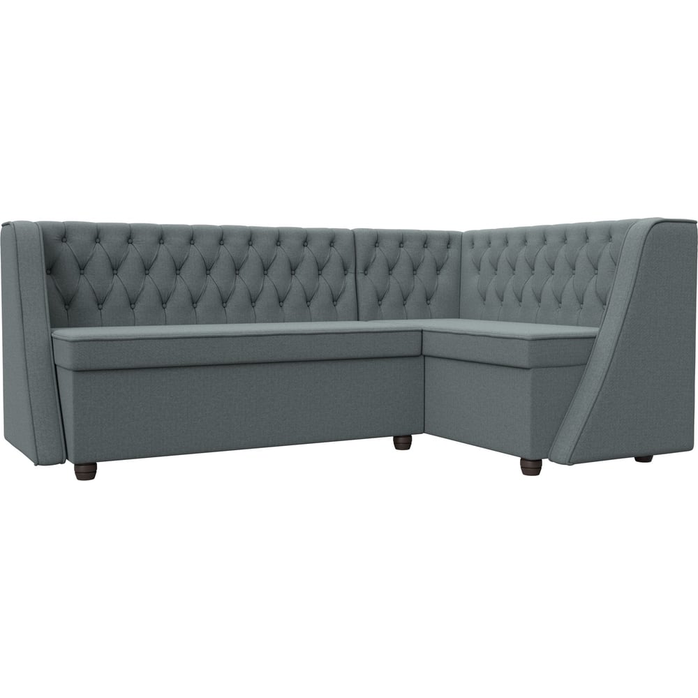 Изображение товара Угловой кухонный диван Лига диванов Лофт левый угол стиль современный