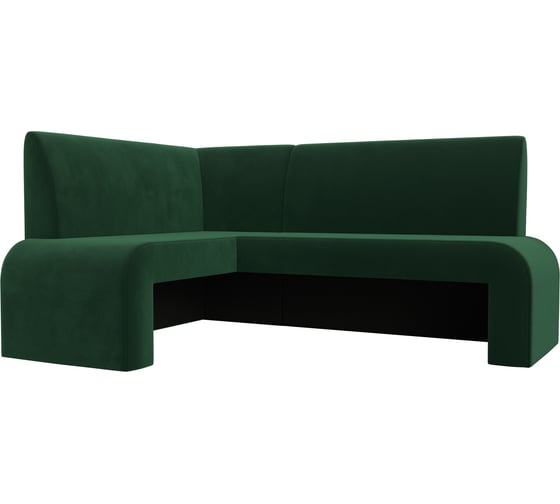 Изображение товара Угловой кухонный диван Лига диванов Кармен левый угол 126130L