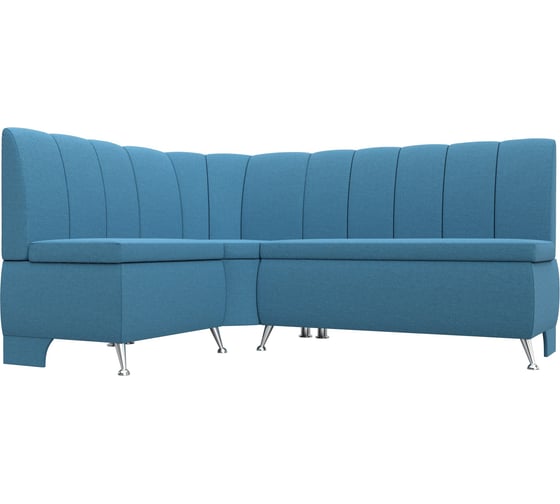 Изображение товара Угловой кухонный диван Лига диванов Кантри левый угол 123220L