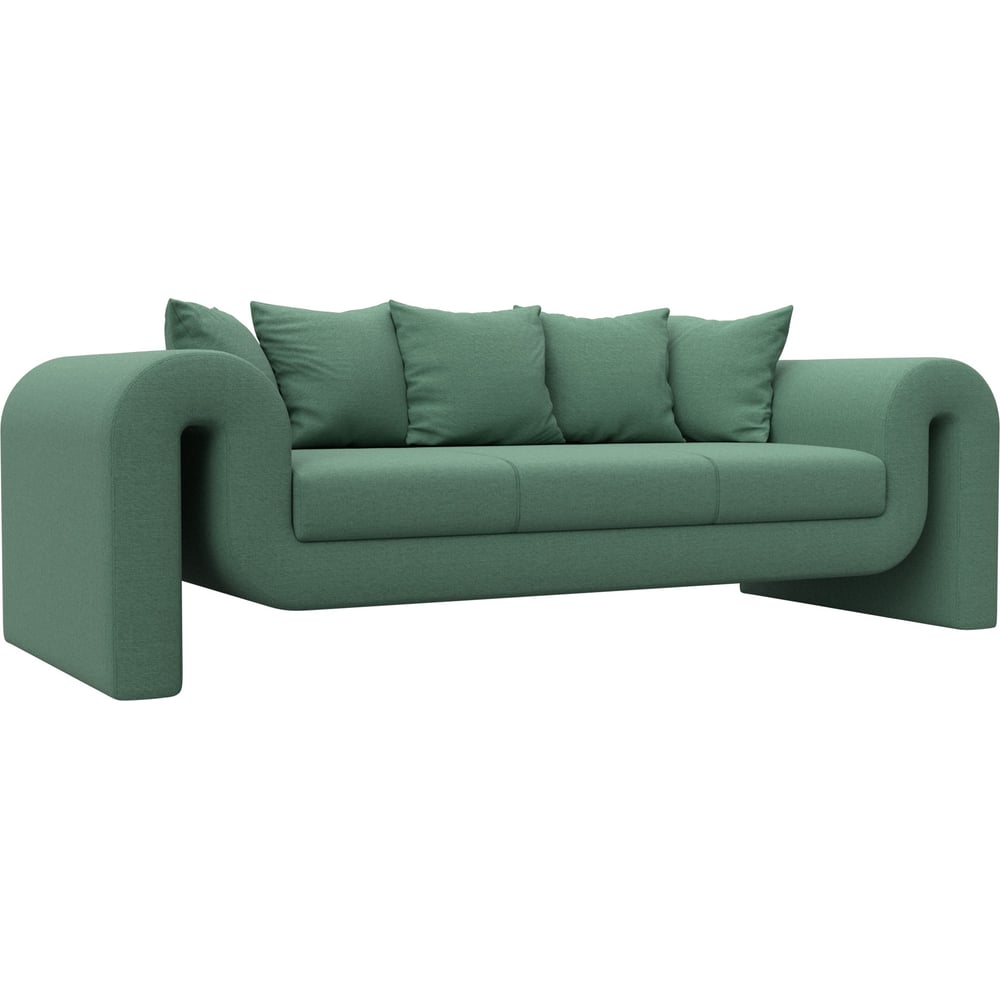 Изображение товара Прямой диван Лига диванов Волна 124035