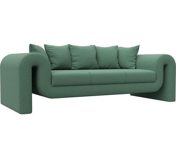 Изображение товара Прямой диван Лига диванов Волна 124035