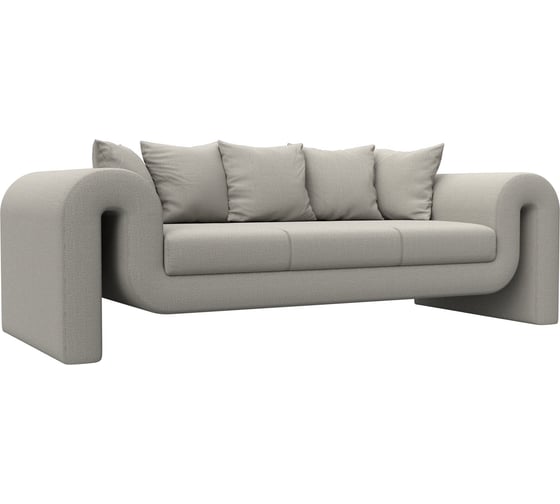 Изображение товара Прямой диван Лига диванов Волна 124397