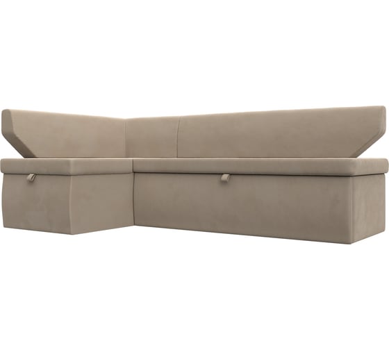 Изображение товара Угловой кухонный диван Лига диванов Омура левый угол 126104L