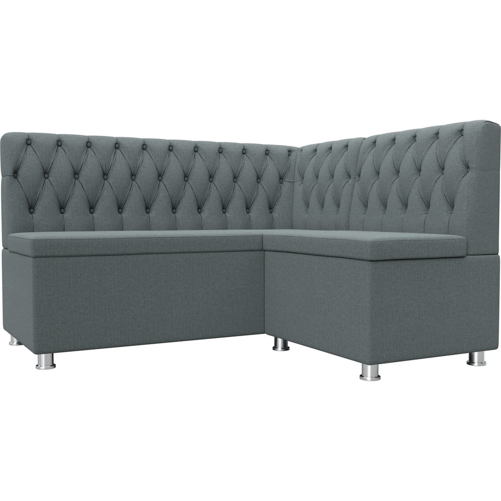 Изображение товара Угловой кухонный диван Мирта правый угол Современный стиль