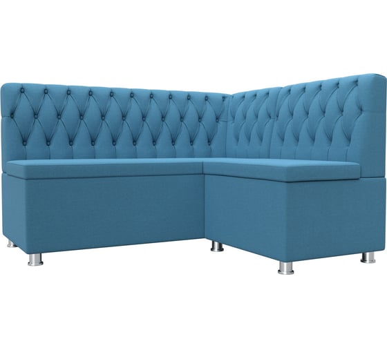 Изображение товара Угловой кухонный диван Лига диванов Мирта правый угол 123232