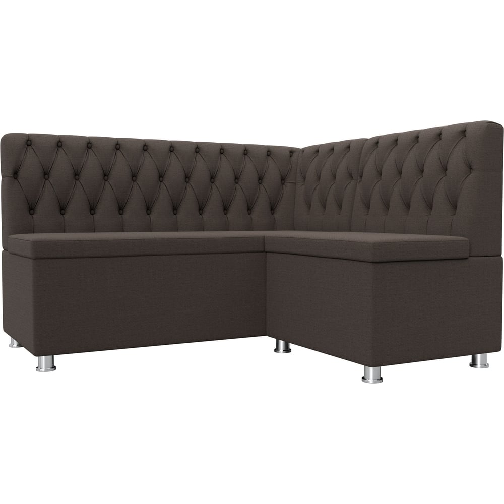 Изображение товара Угловой кухонный диван Лига диванов Мирта правый угол 122519