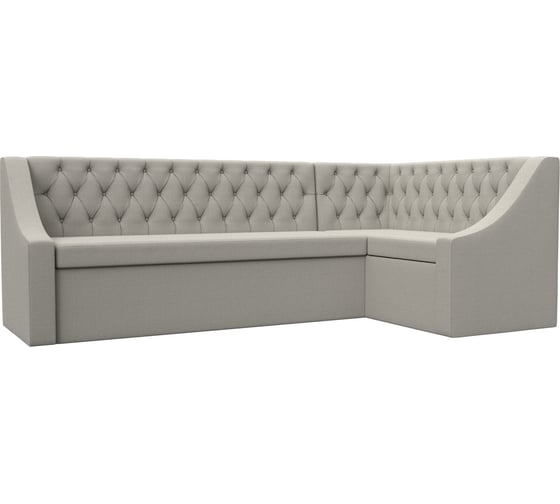 Изображение товара Угловой кухонный диван Лига диванов Мерлин правый угол 122512