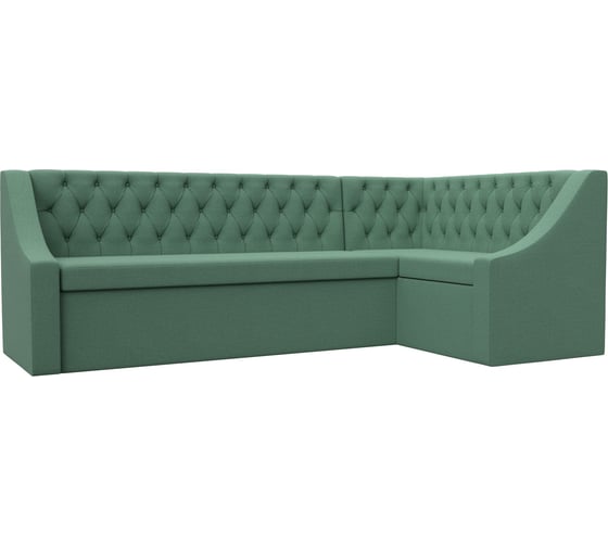 Изображение товара Угловой кухонный диван Лига диванов Мерлин левый угол 123227L