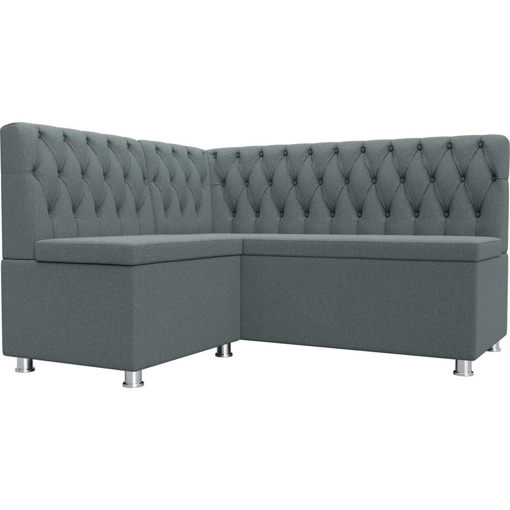 Изображение товара Угловой кухонный диван Лига диванов Мирта левый угол 122520L