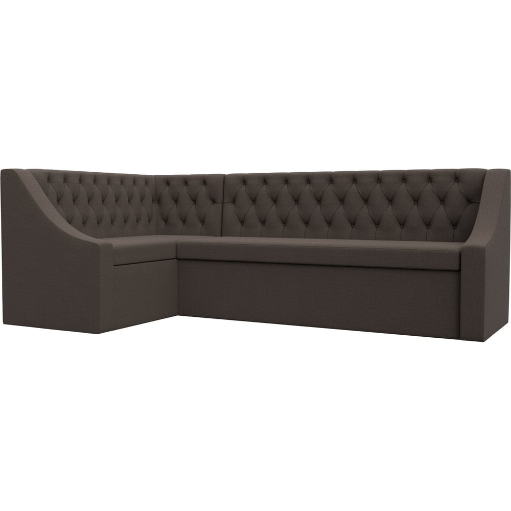 Изображение товара Угловой кухонный диван Лига диванов Мерлин левый угол