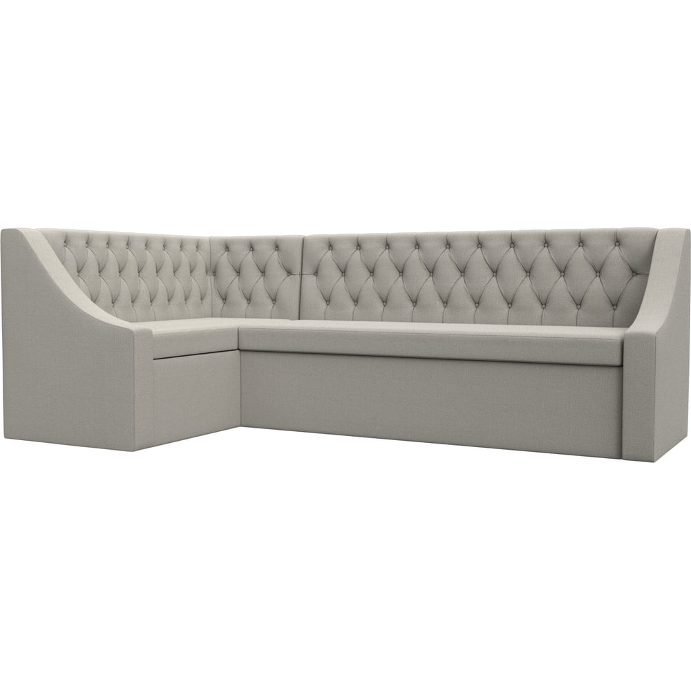 Изображение товара Угловой кухонный диван Лига диванов Мерлин левый угол 122512L