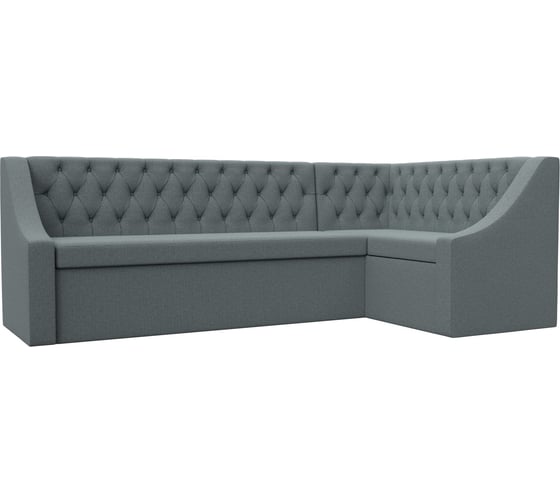 Изображение товара Угловой кухонный диван Лига диванов Мерлин правый угол 122514