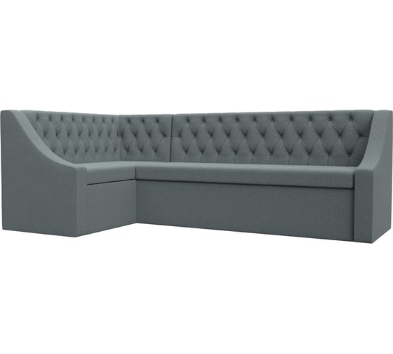 Изображение товара Угловой кухонный диван Лига диванов Мерлин левый угол 122514L