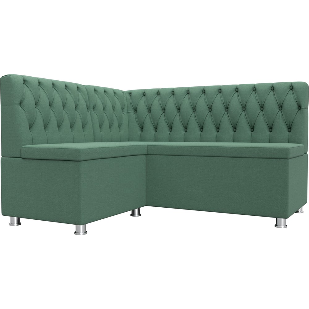 Изображение товара Угловой кухонный диван Лига диванов Мирта левый угол 123231L