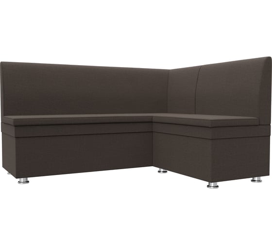 Изображение товара Угловой кухонный диван Лига диванов Уют правый угол 123897