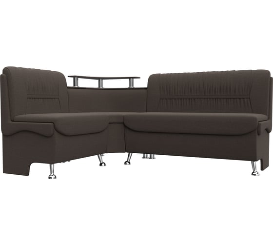 Изображение товара Угловой кухонный диван Лига диванов Сидней левый угол 125901L