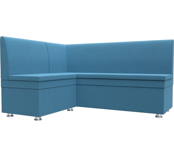 Изображение товара Угловой кухонный диван Лига диванов Уют левый угол 124134L