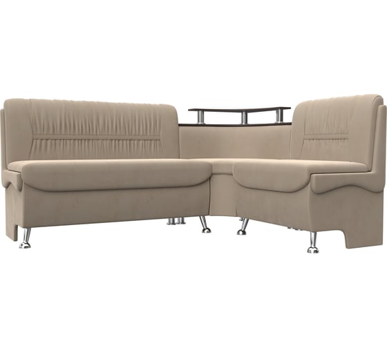 Изображение товара Угловой кухонный диван Лига диванов Сидней правый угол 126110