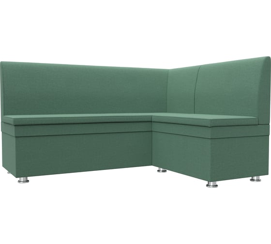 Изображение товара Угловой кухонный диван Лига диванов Уют правый угол 125825