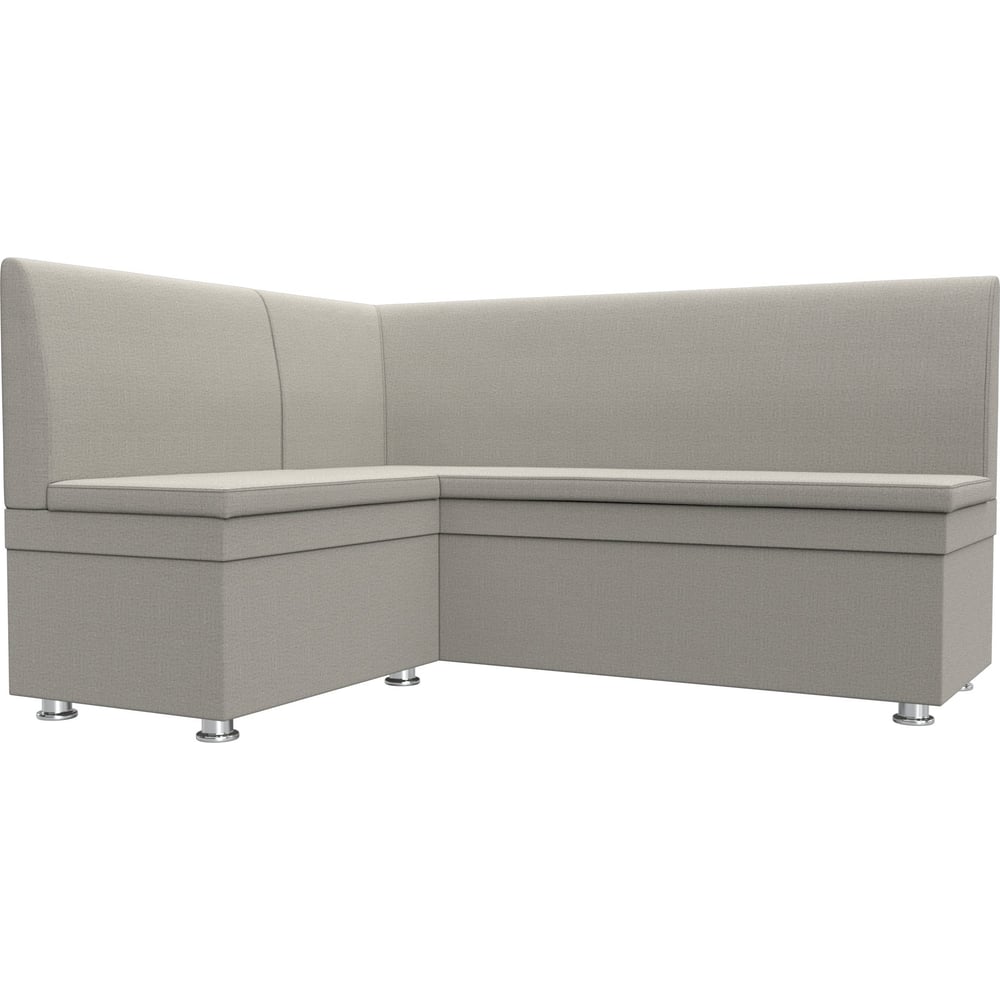 Изображение товара Угловой кухонный диван Лига диванов Уют правый угол 124130