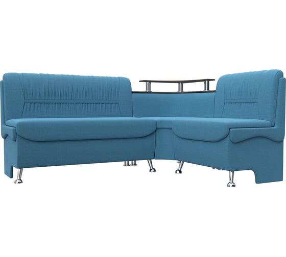 Изображение товара Угловой кухонный диван Лига диванов Сидней правый угол 125904