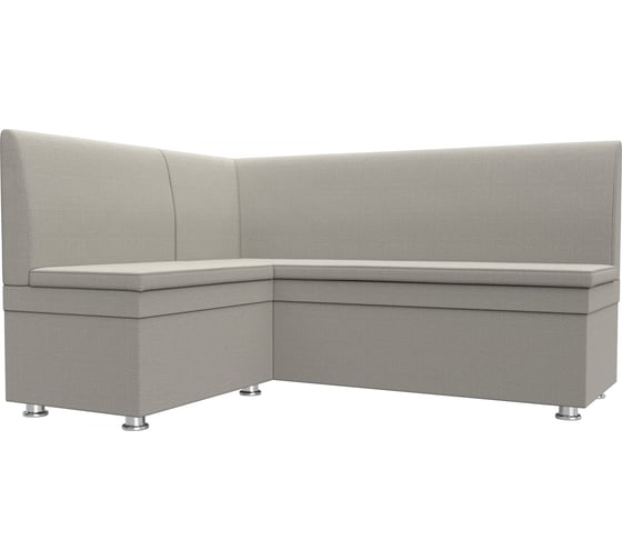 Изображение товара Угловой кухонный диван Лига диванов Уют левый угол 124130L