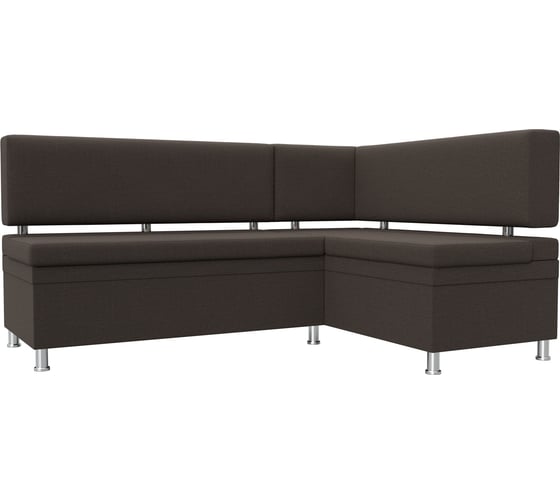 Изображение товара Угловой кухонный диван Лига диванов Стайл правый угол 122525