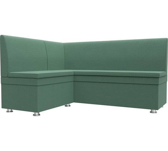 Изображение товара Угловой кухонный диван Лига диванов Уют левый угол 125825L