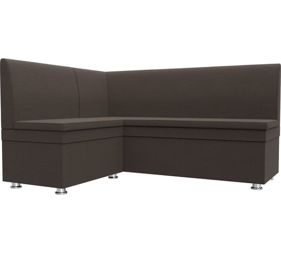 Изображение товара Угловой кухонный диван Лига диванов Уют левый угол 123897L