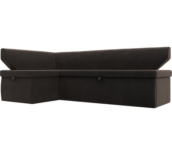 Изображение товара Угловой кухонный диван Лига диванов Омура левый угол 126107L