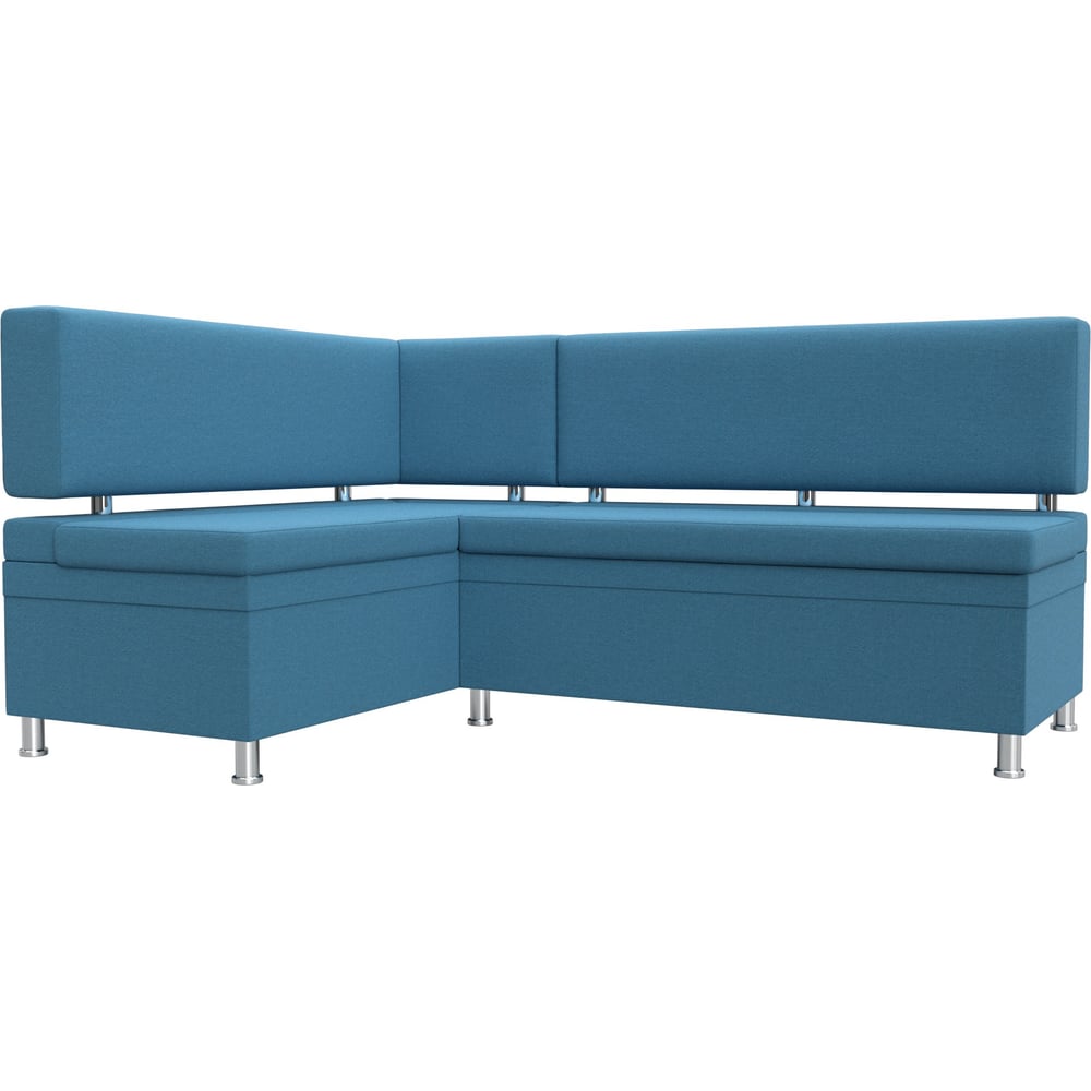 Изображение товара Угловой кухонный диван Лига диванов Стайл левый угол 123236L