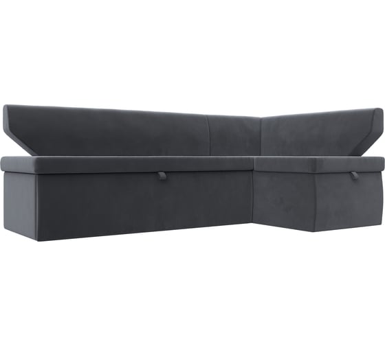 Изображение товара Угловой кухонный диван Лига диванов Омура правый угол 126108