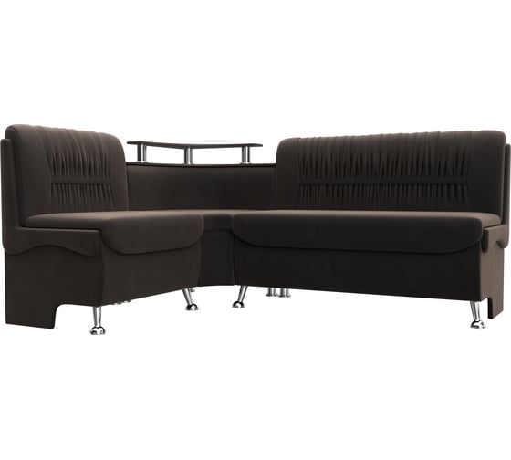 Изображение товара Угловой кухонный диван Лига диванов Сидней левый угол 126112L