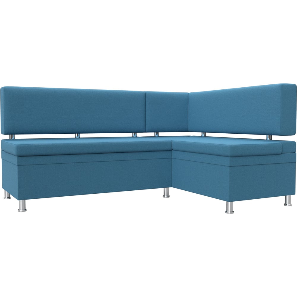 Изображение товара Угловой кухонный диван Лига диванов Стайл правый угол