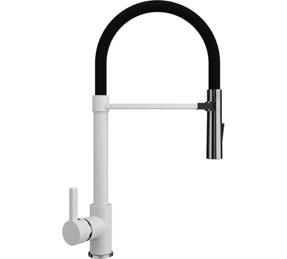 Изображение товара Cмеситель ULGRAN Quartz платина UQ-024-04