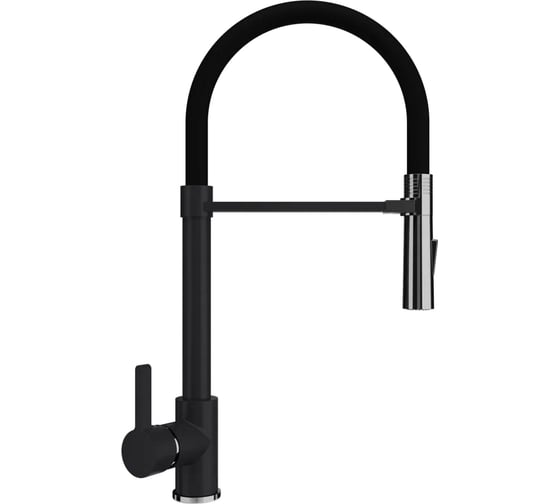 Изображение товара Cмеситель ULGRAN Quartz космос UQ-024-08