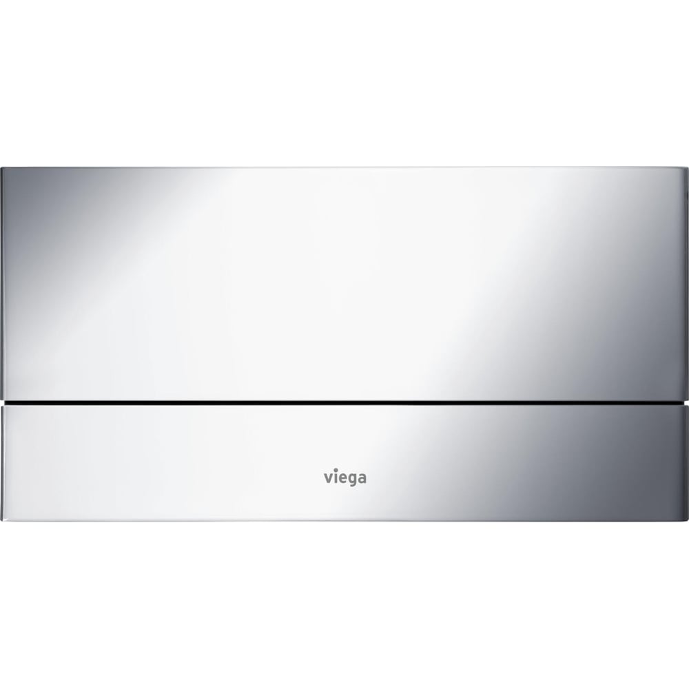 Изображение товара Инсталляционная кнопка VIEGA Visign for More 101 хром для унитаза